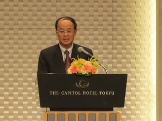 Ông Shen Ssu-tsun nhấn mạnh Nhật Bản nên tôn trọng quan hệ song phương với Đài Loan.