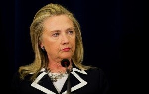 Ngoại trưởng Mỹ Hillary Clinton quan ngại về các tranh chấp lãnh thổ ở châu Á - Thái Bình Dương.