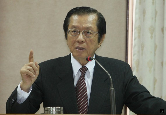 Dương Tiến Thiêm, Ngoại trưởng Đài Loan tuyên bố, Đài Bắc giờ sẽ không "nói xuông" về vấn đề biển đảo (Senkaku/Điếu Ngư trên biển Hoa Đông và Trường Sa trên Biển Đông)