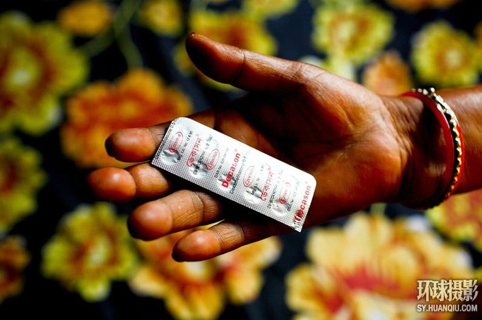 Thuốc Dexamethasone vốn là loại thuốc được dùng để vỗ béo gia súc được dùng để giúp gái bán dâm vị thành niên ở Bangladesh trông "phổng phao" hơn.