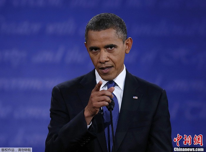 Tổng thống Obama bước vào cuộc tranh luận với một lợi thế rõ ràng trong các cuộc thăm dò và khoảng hai phần ba số cử tri được hỏi tin rằng ông sẽ giành chiến thắng trong cuộc tranh luận.