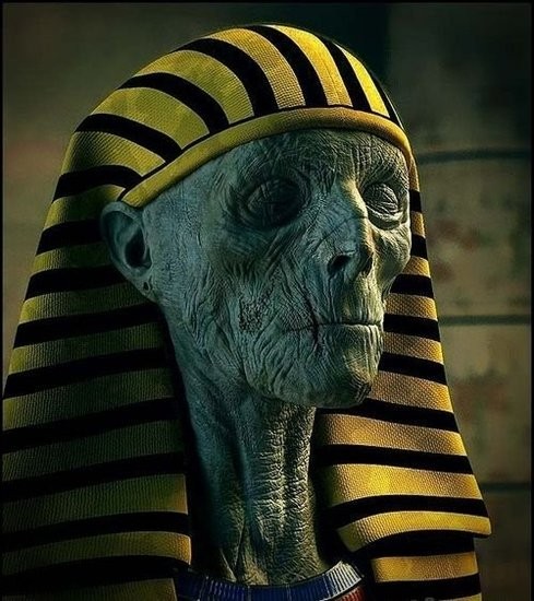 Xác ướp Vua Ramesses