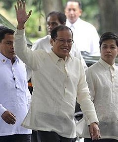 Tổng thống Philippines Aquino III