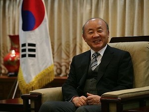 Tân Bộ trưởng Bộ Thống nhất Hàn Quốc
