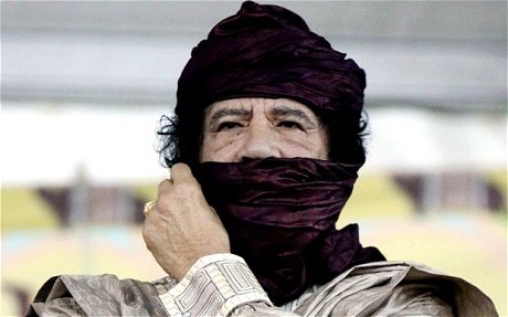 Số phận của nhà độc tài Libya sẽ ra sao? Liệu có lối thoát nào cho Đại tá Gaddafi?