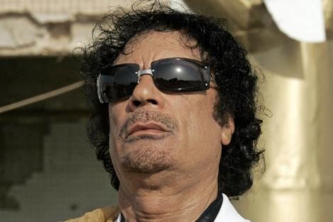 Đại tá Gaddafi