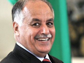 Cựu thủ tướng Libya al-Baghdadi Ali al-Mahmoudi