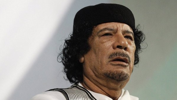 Đại tá Gaddafi thực sự vẫn ở Libya?