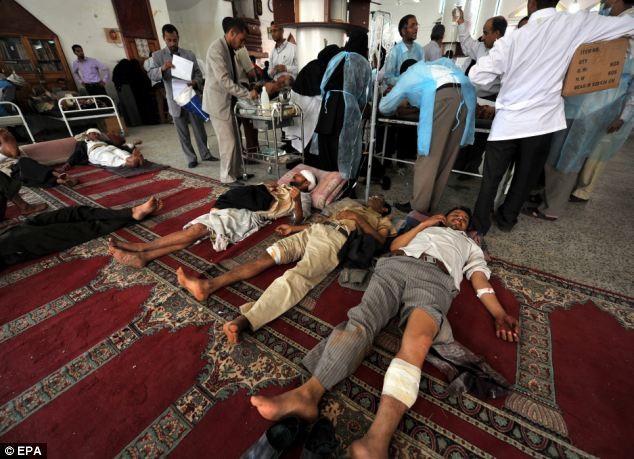 Theo nguồn tin từ phe đối lập tại Yemen, lực lượng này đã đạt được thoả thuận ngừng bắn với với quân chính phủ.