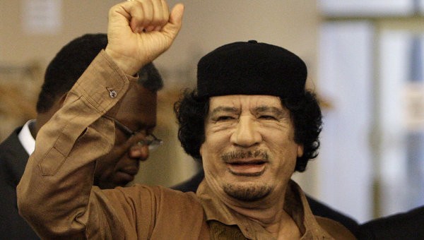 Hiện tung tích của Đại tá Gaddafi vẫn là một bí ẩn
