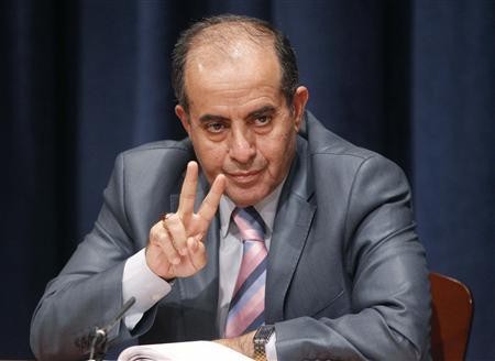 Thủ tướng Mahmoud Jibril