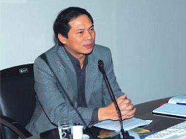 Thứ trưởng Bộ Ngoại giao Việt Nam Bùi Thanh Sơn