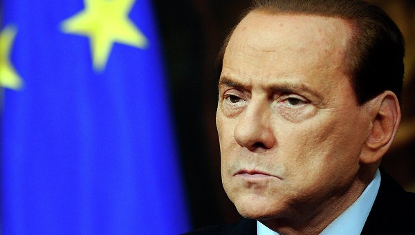 Thủ tướng Berlusconi