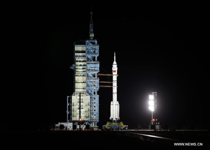 Sứ mệnh lần này của Thần Châu 8 là nhằm giúp Trung Quốc kiểm tra công nghệ lắp ghép trên quỹ đạo của một tàu vũ trụ với một mô-đun không gian.