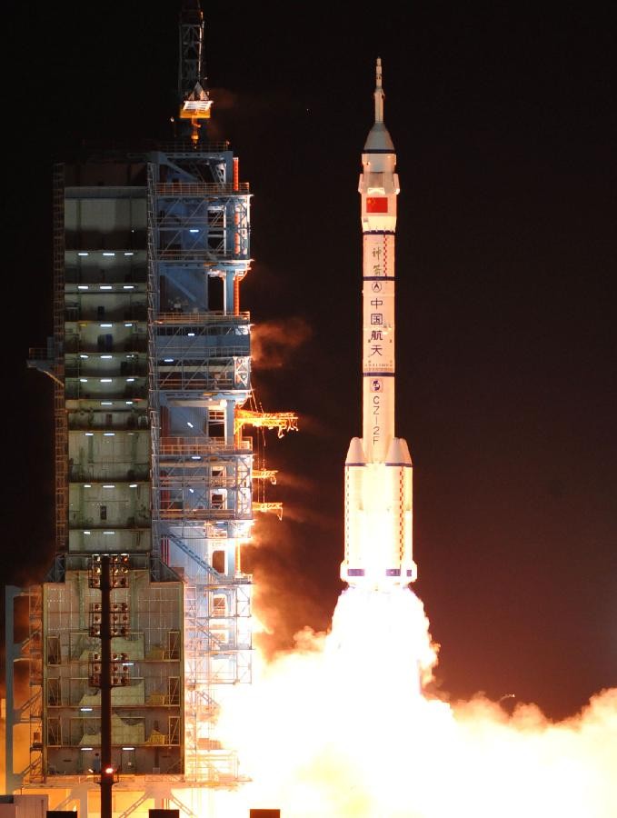 Và nếu sứ mệnh này thành công thì đến năm 2012, Trung Quốc sẽ tiếp tục phóng thêm ít nhất hai tàu vũ trụ nữa, trong đó có ít nhất một tàu có người lái để bay đến kết nối với Thiên Cung 1.