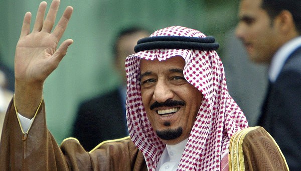Hoàng tử Salman bin Abdul Aziz