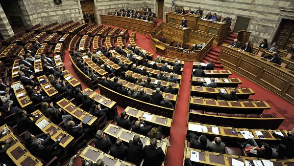 Hy Lạp dự kiến sẽ tiến hành đàm phán thành lập nội các mới trong ngày 7/11