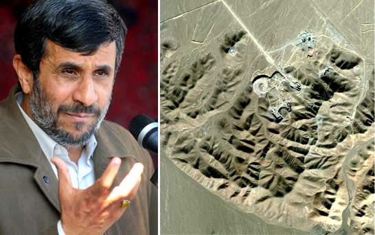 Tổng thống Mahmoud Ahmadinejad