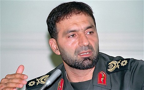 Chuẩn tướng Hassan Moghaddam