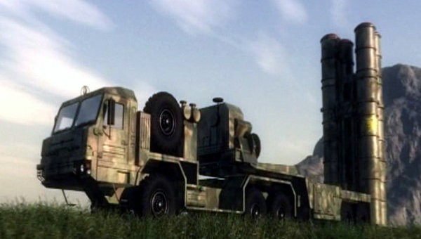 Hệ thống phòng không S-400 thế hệ đầu của quân đội Nga