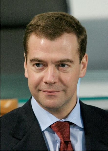 Bên cạnh tư tưởng kinh tế phóng khoáng, Medvedev cũng có một đời sống tinh thần rất thú vị