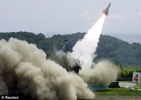Nhóm nghiên cứu Mỹ tin rằng Trung Quốc đang sở hữu tới 3.000 đầu đạn hạt nhân