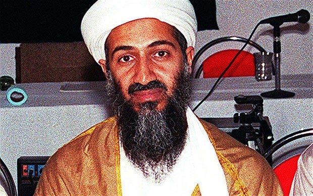 Trùm khủng bố Osama bin Laden