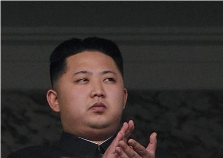 Đại tướng Kim Jong Un, người được tin là sẽ trở thành Chủ tịch Triều Tiên trong tương lai thay thế Chủ tịch Jong-Il