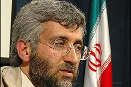 Saeed Jalili, thư ký của Hội đồng An ninh Quốc gia tối cao của Iran