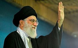 Đại giáo chủ Iran Ayatollah Ali Hoseyni Khamenei