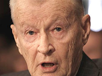 Zbigniew Brzezinski - cố vấn an ninh quốc gia của Tổng thống trong giai đoạn 1977-1981