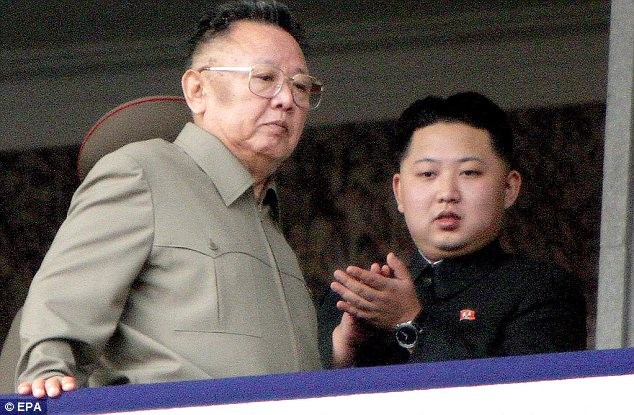 Chủ tịch Kim đã chuẩn bị rất nhiều cho nhà lãnh đạo kế tiếp của Triều Tiên