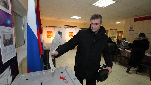 Khoảng 200.000 camera sẽ được lắp đặt tại các trạm bỏ phiếu của Nga