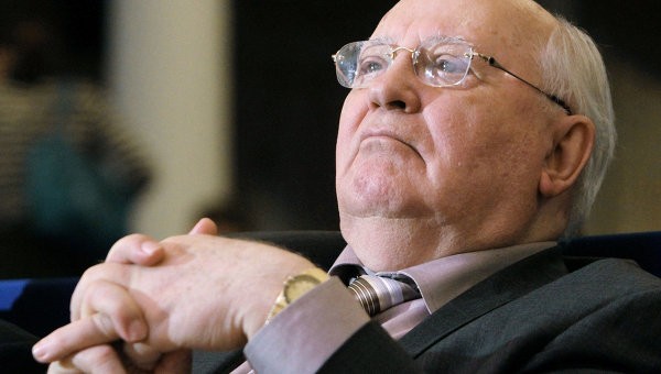Mikhail Gorbachev đã lên tiếng kêu gọi Quốc hội Nga hủy bỏ kết quả bầu cử Hạ viện hôm 4/12 và tiến hành một cuộc bầu cử mới.