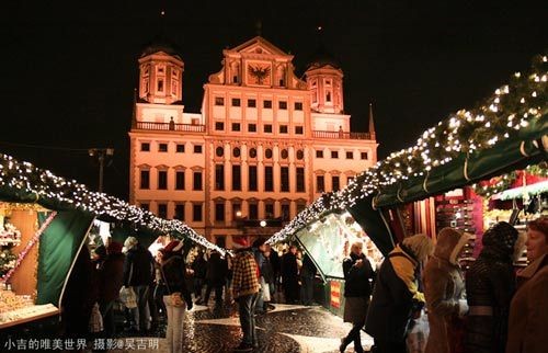 Chợ Giáng sinh Nuremberg
