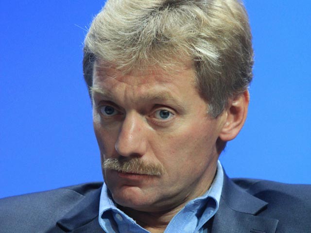 Thư ký báo chí Thủ tướng Nga Dmitry Peskov
