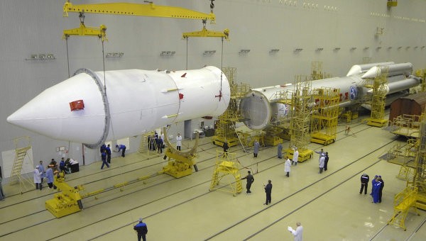 Kế hoạch Proton-M đã bị hoãn chỉ vài giờ trước khi nó cất cánh như dự tính