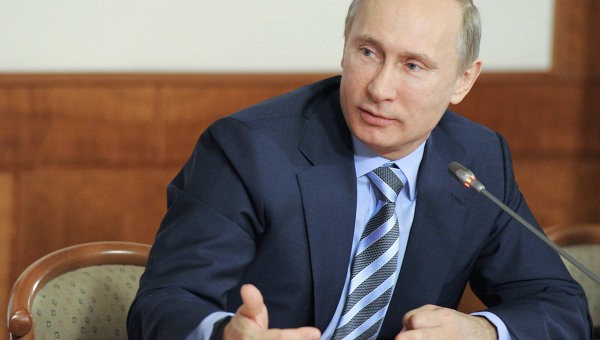 Thủ tướng Putin sẵn sàng đối thoại với phe đối lập nhưng khẳng định sẽ không rút lui khỏi cuộc bầu cử Tổng thống năm tới