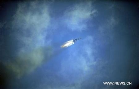 Vệ tinh W3C của Pháp được tên lửa Long March-III2 phóng lên quỹ đạo tháng 10/2011