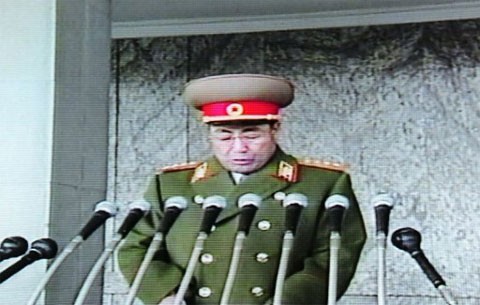 Tướng Kim Jong-gak cam kết sự trung thành của quân đội với đại tướng Kim