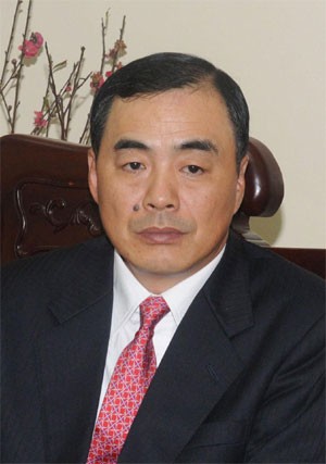 Đại sứ Khổng Huyền Hựu. Ảnh: Minh Trường/QĐND