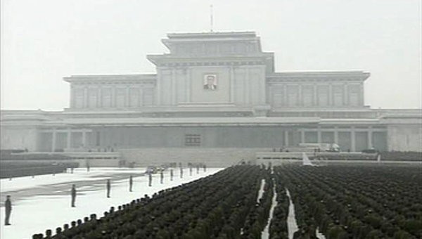 Bình Nhưỡng tổ chức tang lễ cho Chủ tịch Kim Jong-il ngày 28/12/2011