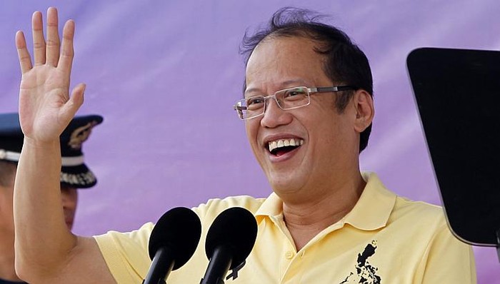 Tổng thống Benigno Aquino III. Ảnh Reuters