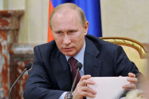Thủ tướng Nga Vladimir Putin. Ảnh: RIA Novosti