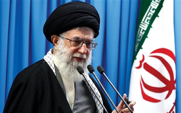 Ayatollah Ali Khamenei - đại giáo chủ Iran