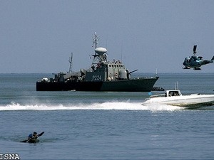 Hải quân Iran