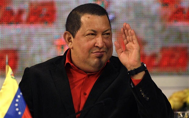 Tổng thống Venezuela Hugo Chavez cam kết sẽ đứng bên cạnh Argentina trong trận chiến giành quần đảo Falkland nếu có trong tương lai.