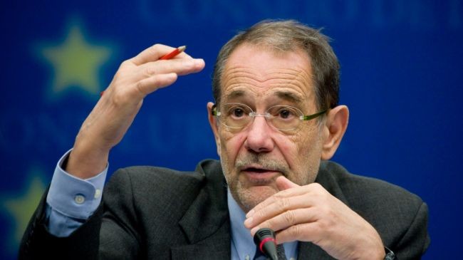 Cựu giám đốc Ủy ban chính sách đối ngoại EU Javier Solana