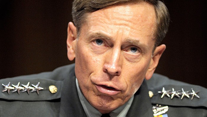 Tướng David Petraeus- giám đốc CIA