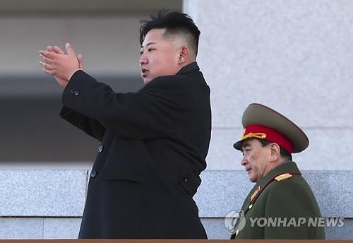 Người kế nhiệm Kim Jong-un. Ảnh Yonhap